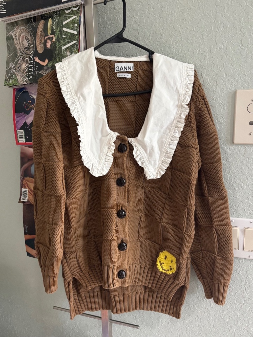 Ganni Sweater